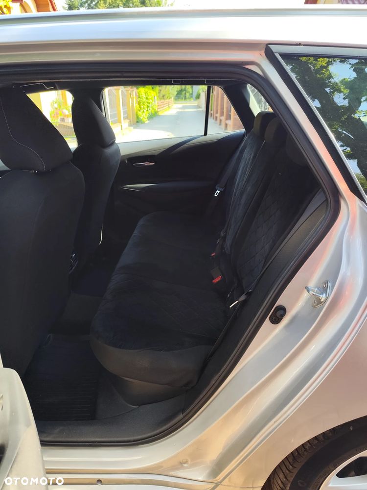 Toyota Corolla 1.8 Hybrid Comfort - 15
