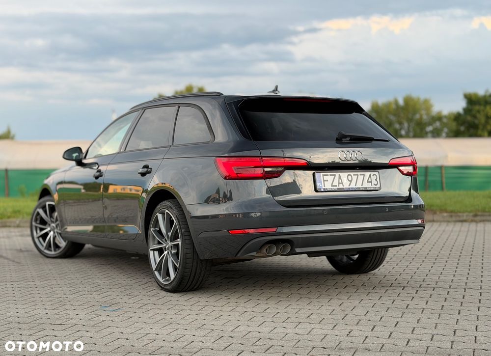 Audi A4 Avant 2.0 TDI S tronic sport - 19