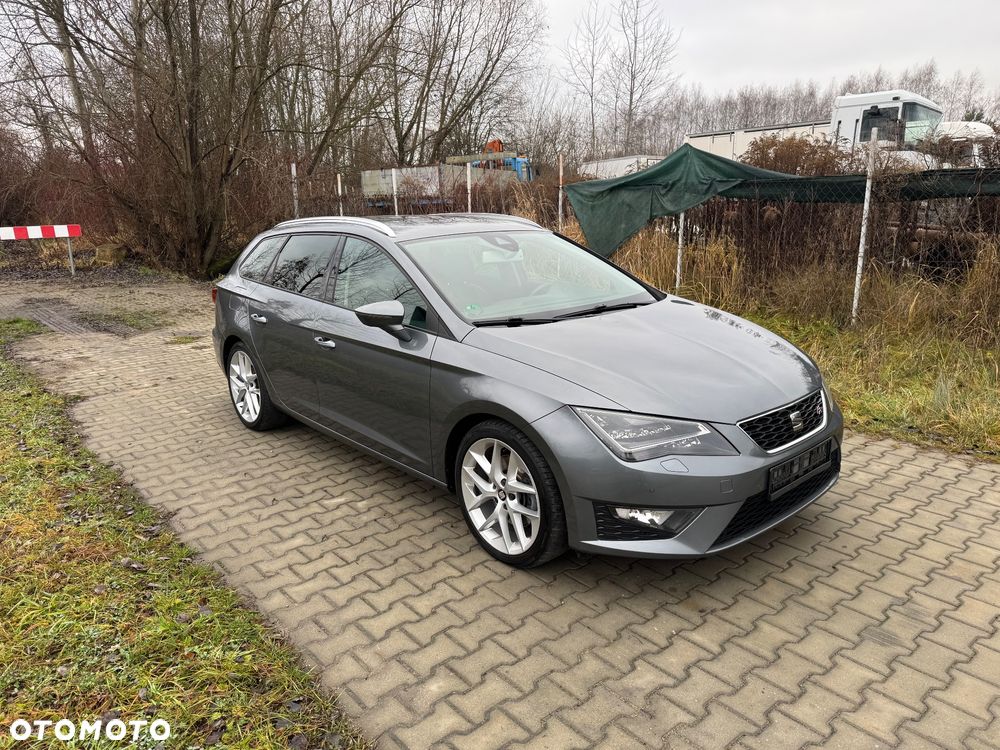 Seat Leon 2.0 TDI FR S&S DSG - 4