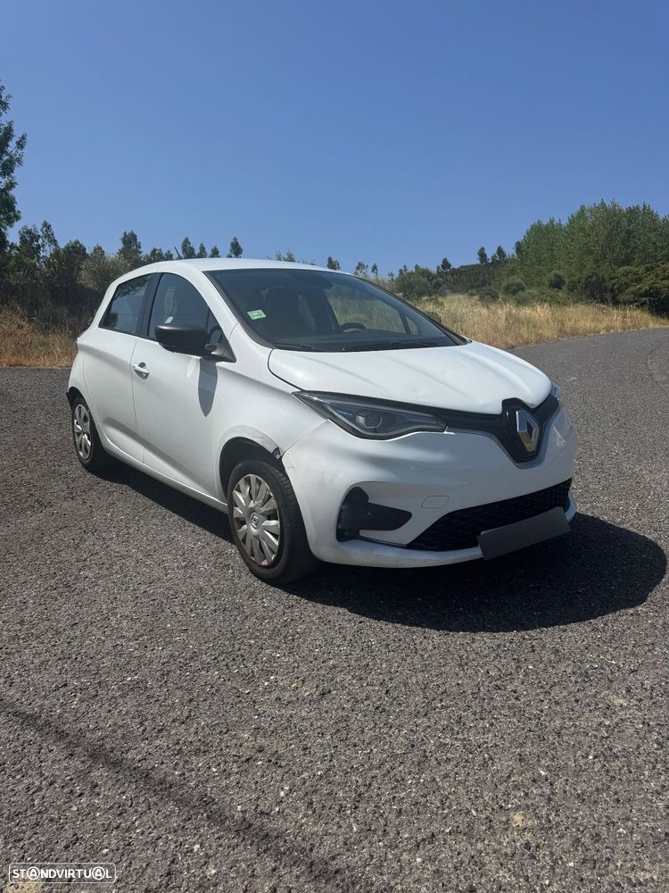 Renault Zoe (c/ Bateria) Limited 50 - 3