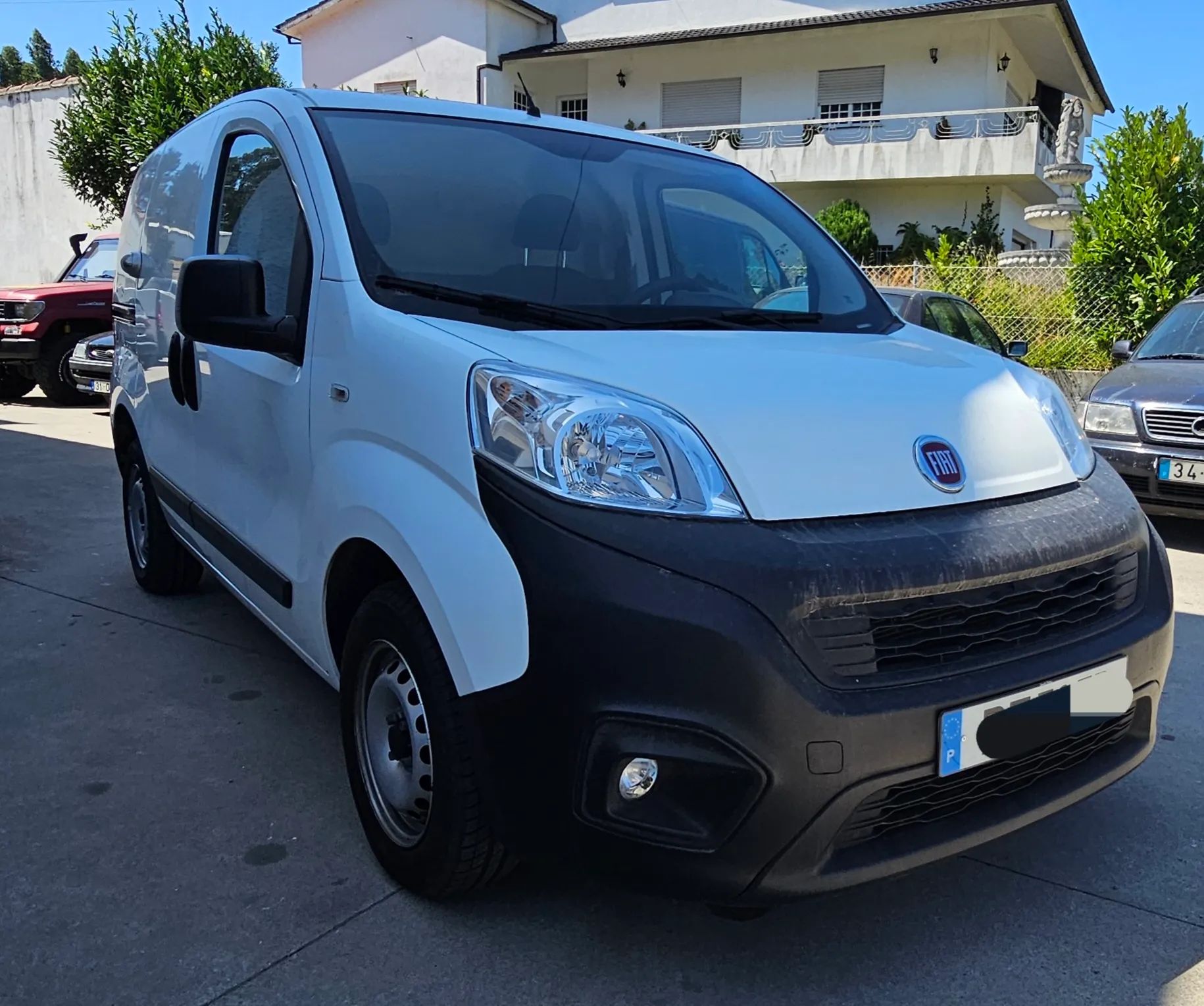 Fiat FIORINO - 1