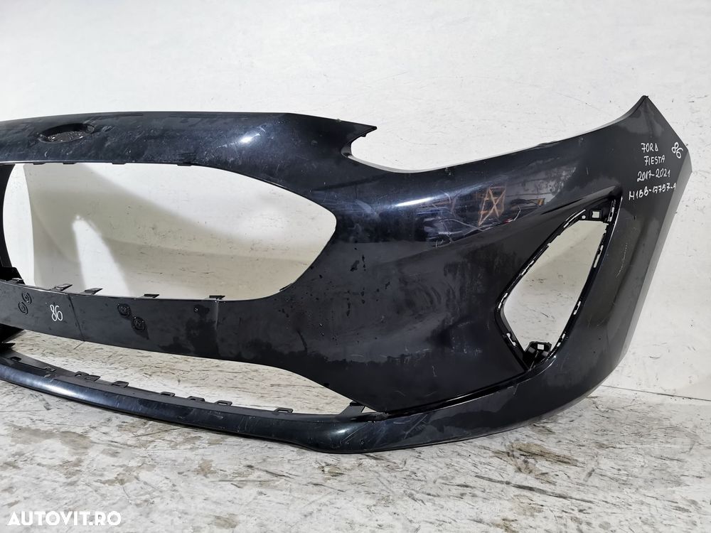 Bara fata Ford Fiesta, 2018, 2019, 2020, 2021, cod OE H1BB-17757-A - 4