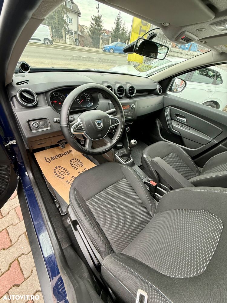 Dacia Duster Blue dCi 115 4WD Comfort - 5