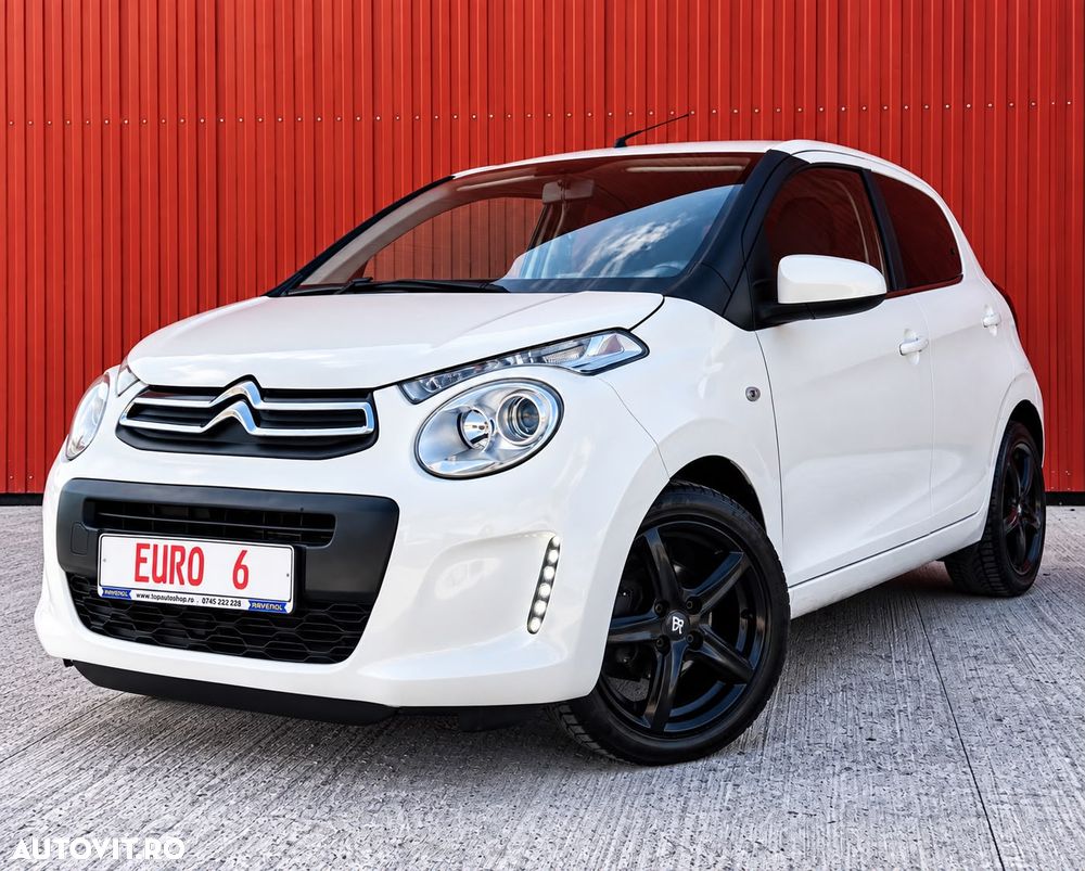 Citroën C1 - 4