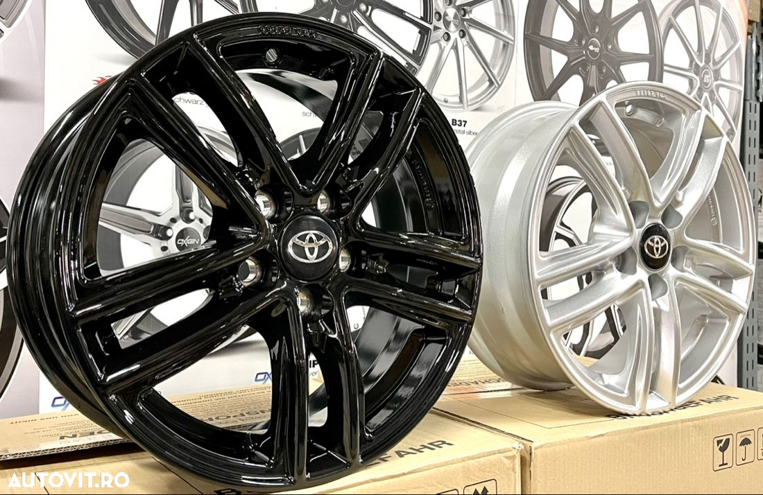 Jante Toyota Yaris new noi 15 inch - 14
