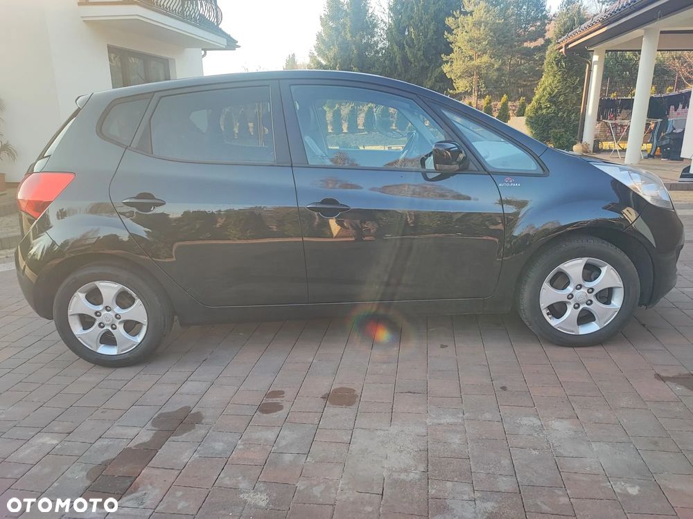 Kia Venga 1.4 CRDi 90 Vision - 12