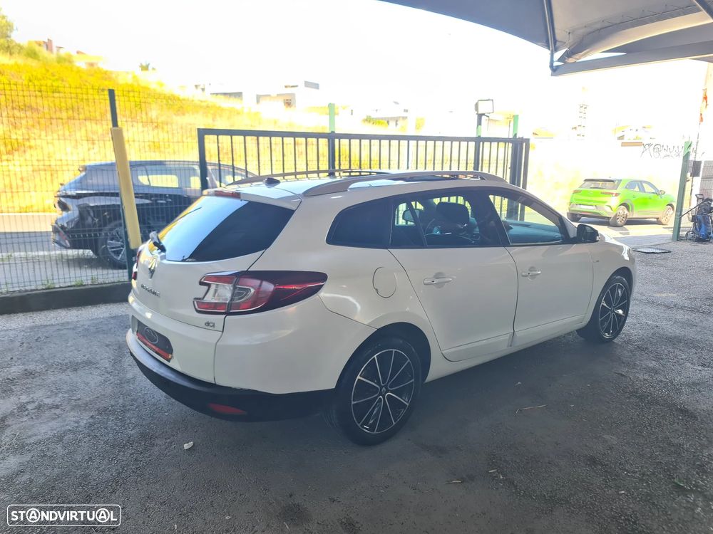 Renault Mégane Sport Tourer 1.5 dCi Bose Edition SS - 10