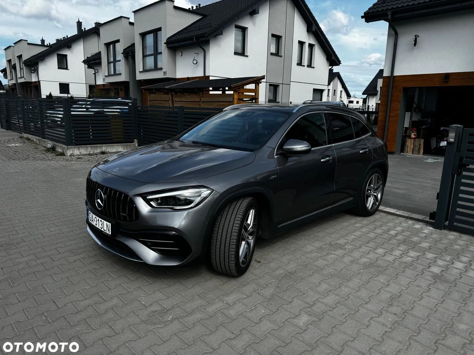 Mercedes-Benz GLA AMG 45 S 4-Matic+ - 1