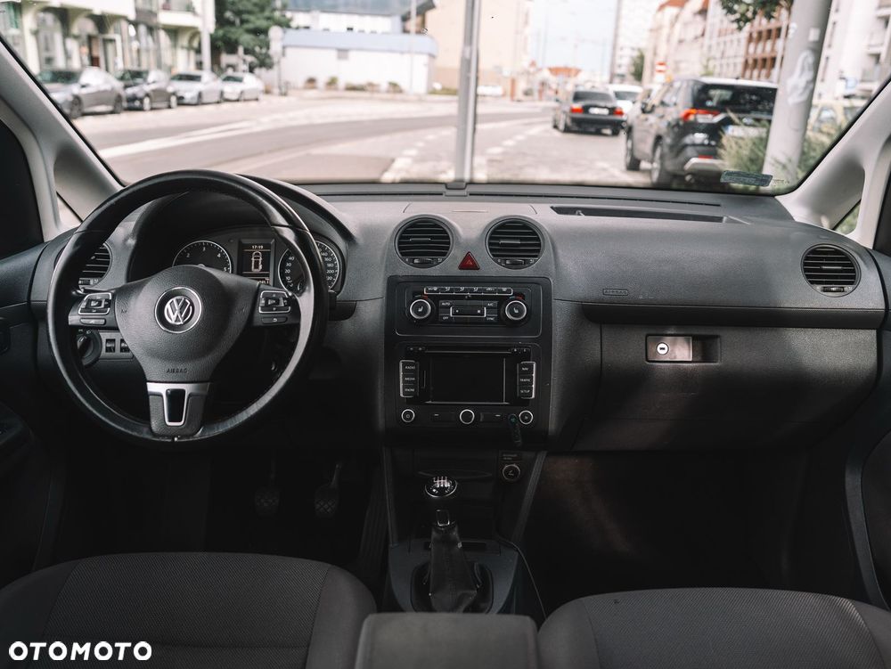 Volkswagen Caddy Maxi Trendline - 17