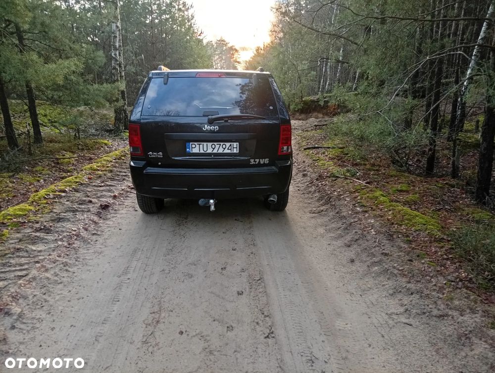 Jeep Grand Cherokee 3.7 V6 - 2