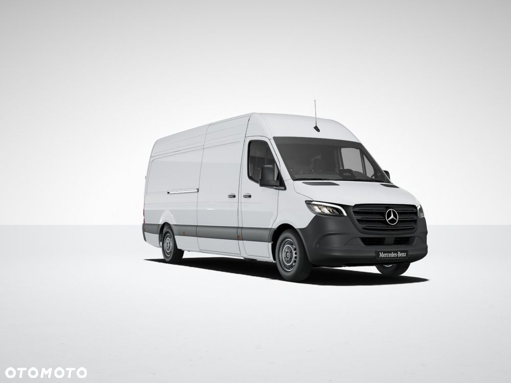 Mercedes-Benz Sprinter 317 Furgon Długi - 1