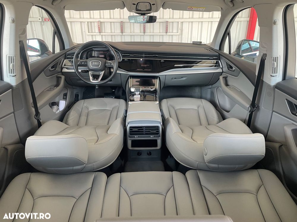 Audi Q7 3.0 45 TDI quattro Tiptronic MHEV S Line - 16