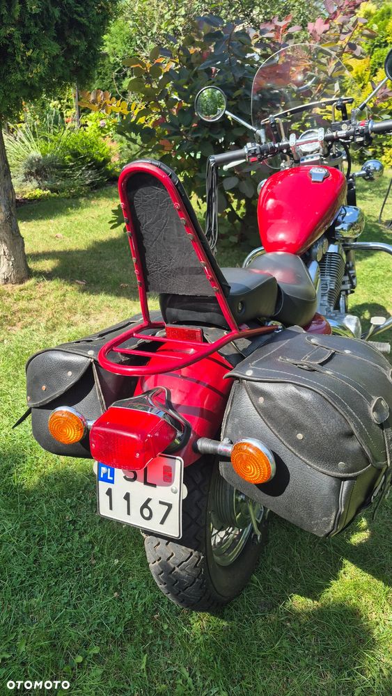 Yamaha Virago - 4