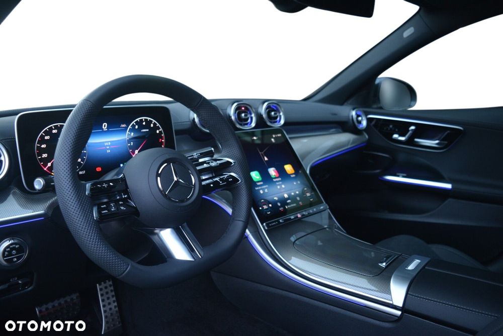 Mercedes-Benz Klasa C - 6