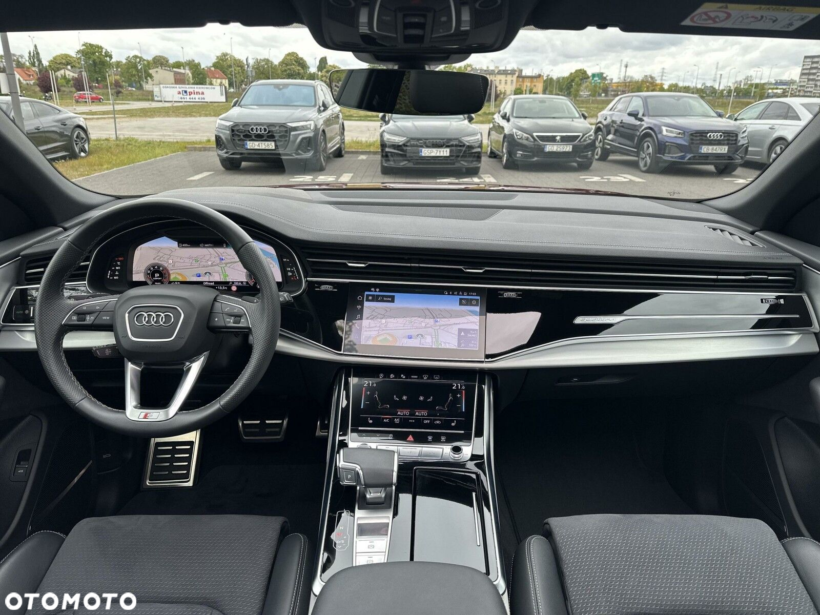 Audi Q8 - 17