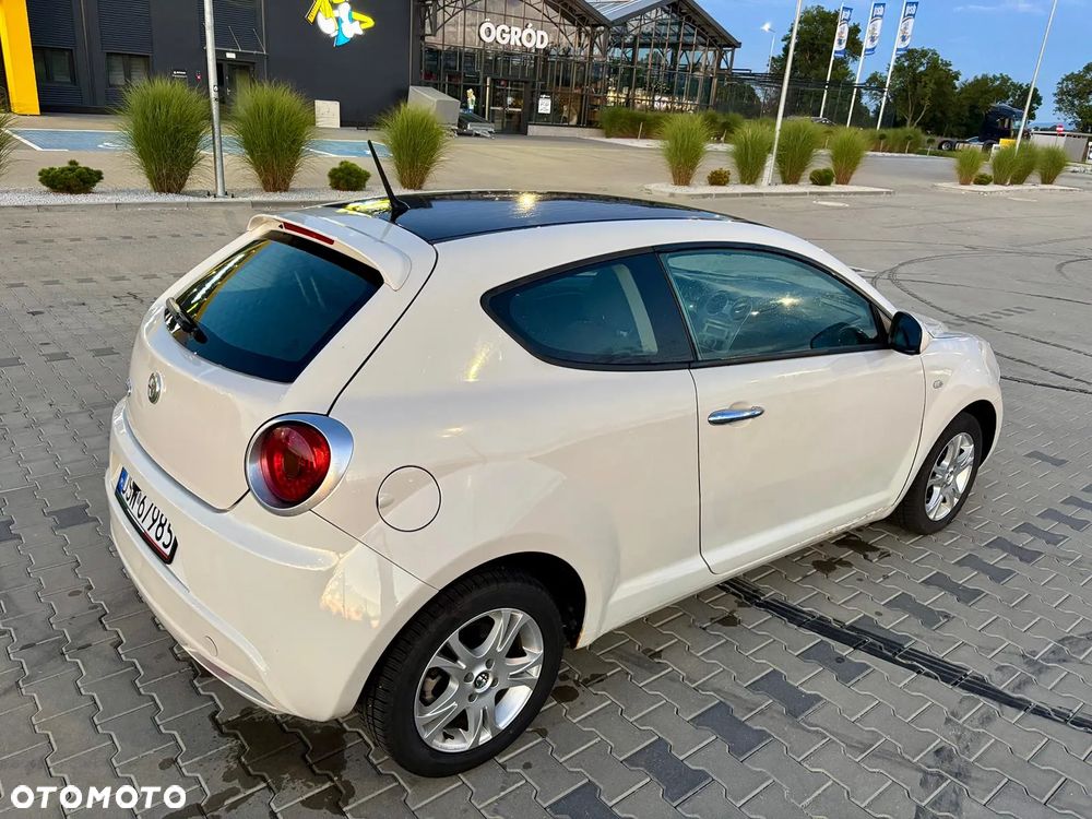 Alfa Romeo Mito 1.3 JTDM - 7