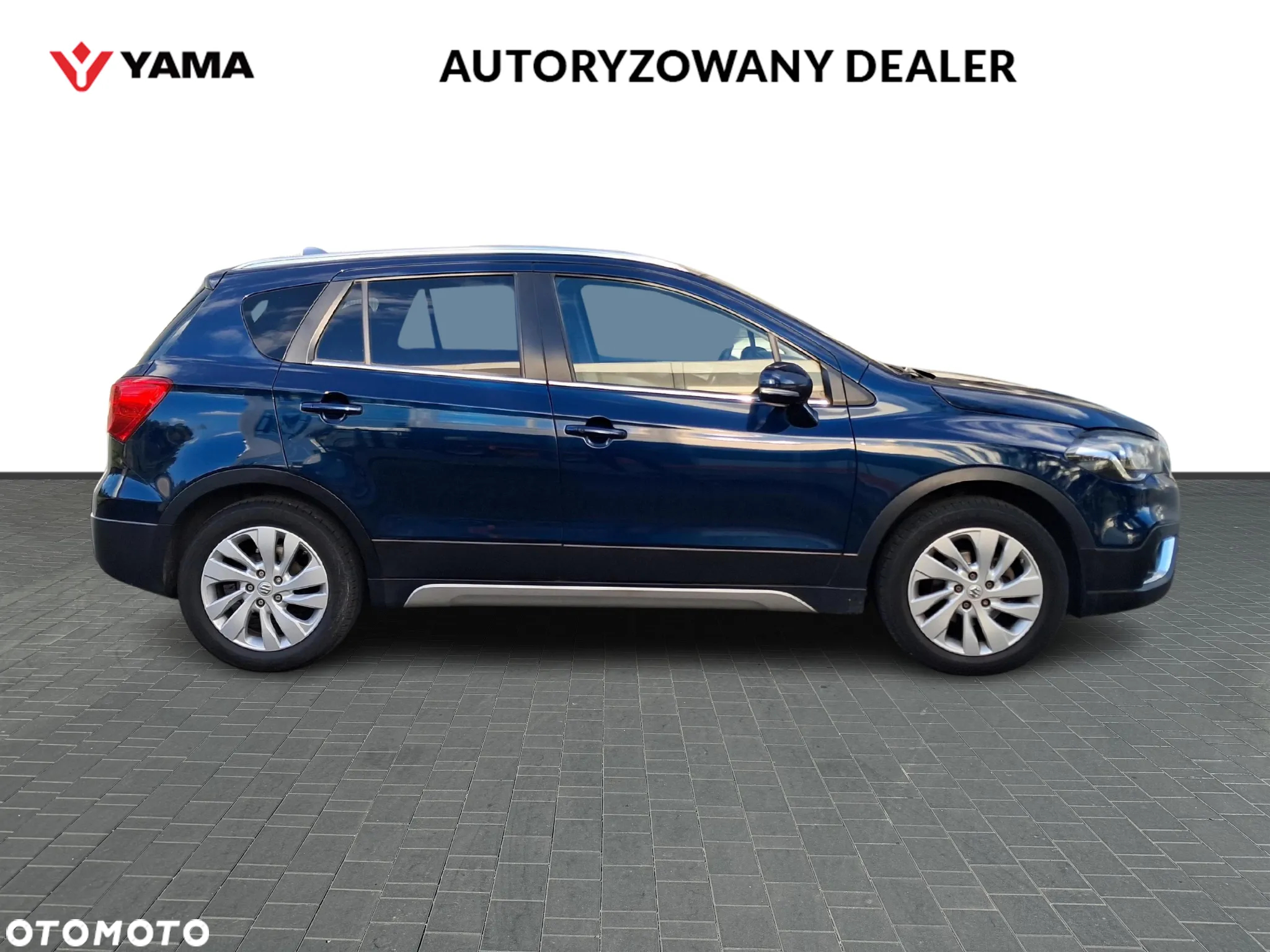 Suzuki SX4 - 6