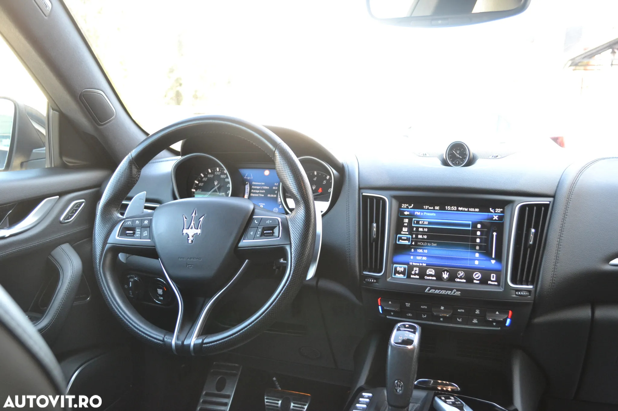 Maserati Levante - 13
