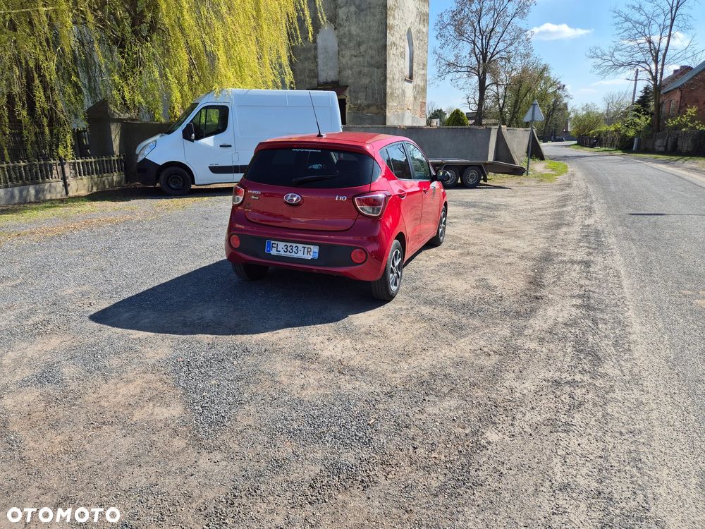 Hyundai i10 1.2 Passion Plus - 18