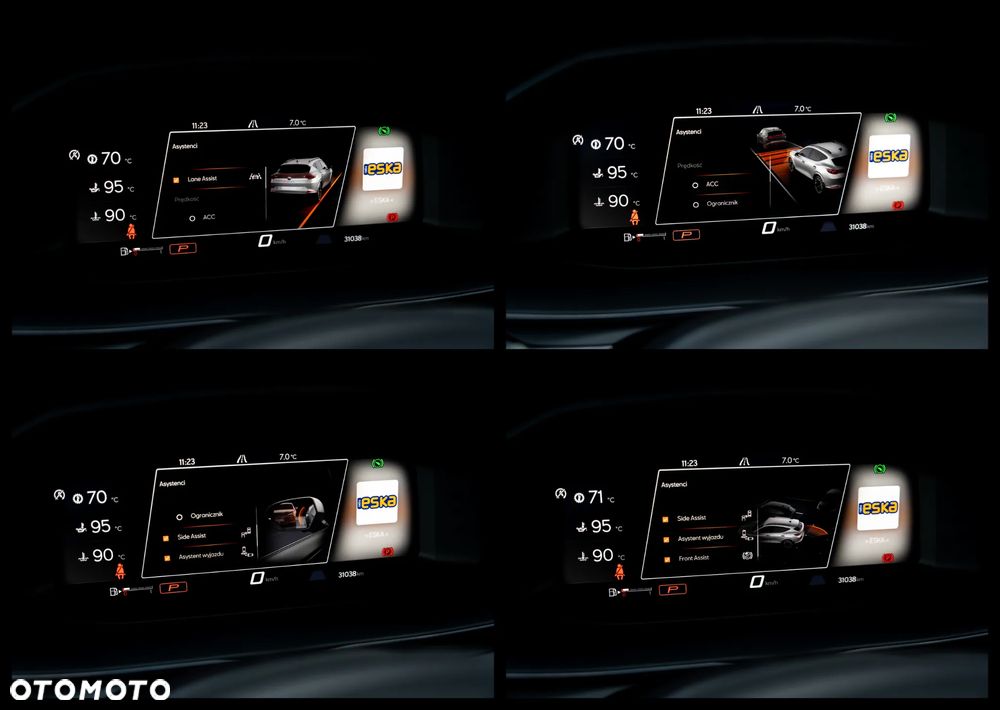 Cupra Formentor VZ 2.0 TSI DSG - 32