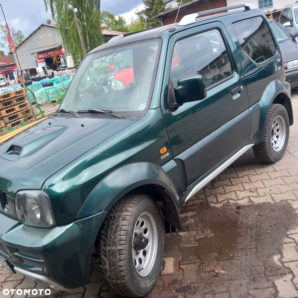 Suzuki Jimny - 5