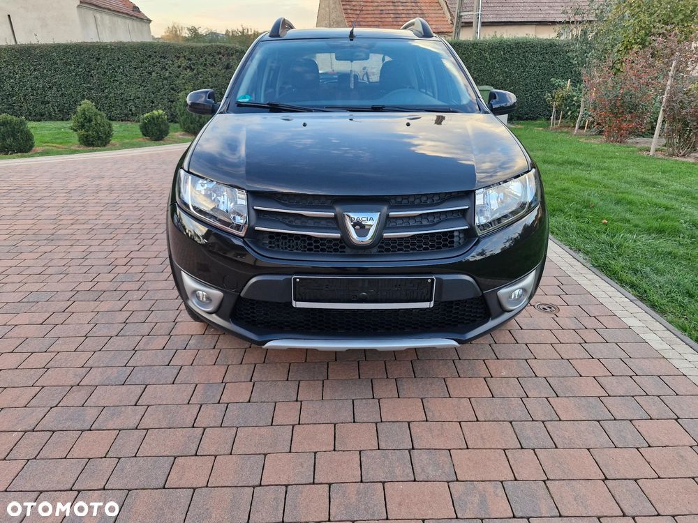 Dacia Sandero Stepway 2016 photo 2
