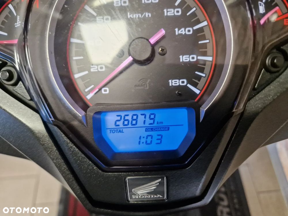Honda SH - 5