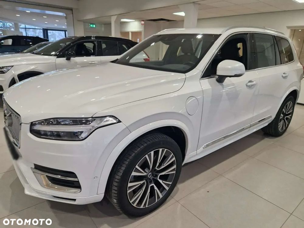 Volvo XC 90 D5 AWD Inscription 7os - 6