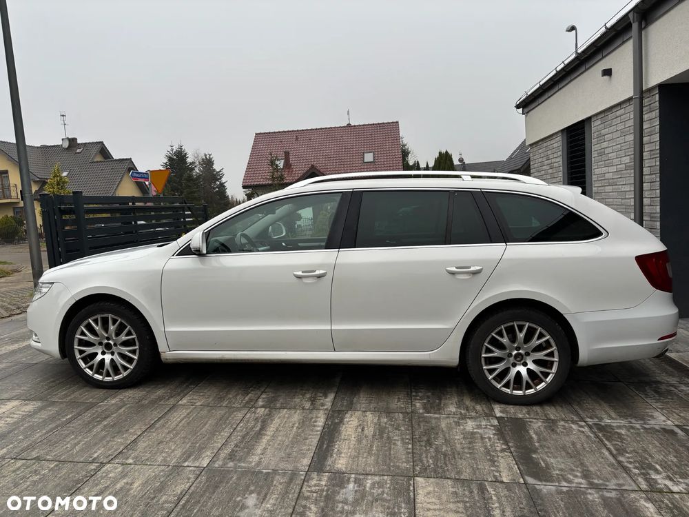 Skoda Superb 2.0 TDI Ambition - 3