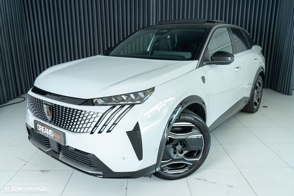 Peugeot E-3008 73 kWh GT - 1