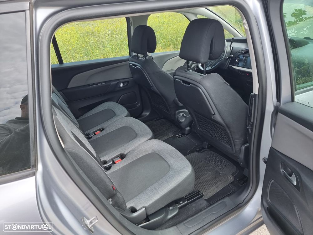 Citroën C4 Spacetourer BlueHDi 120 Stop&Start EAT6 BUSINESS CLASS - 11