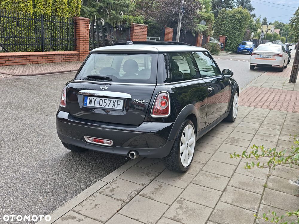 MINI Cooper D - 3