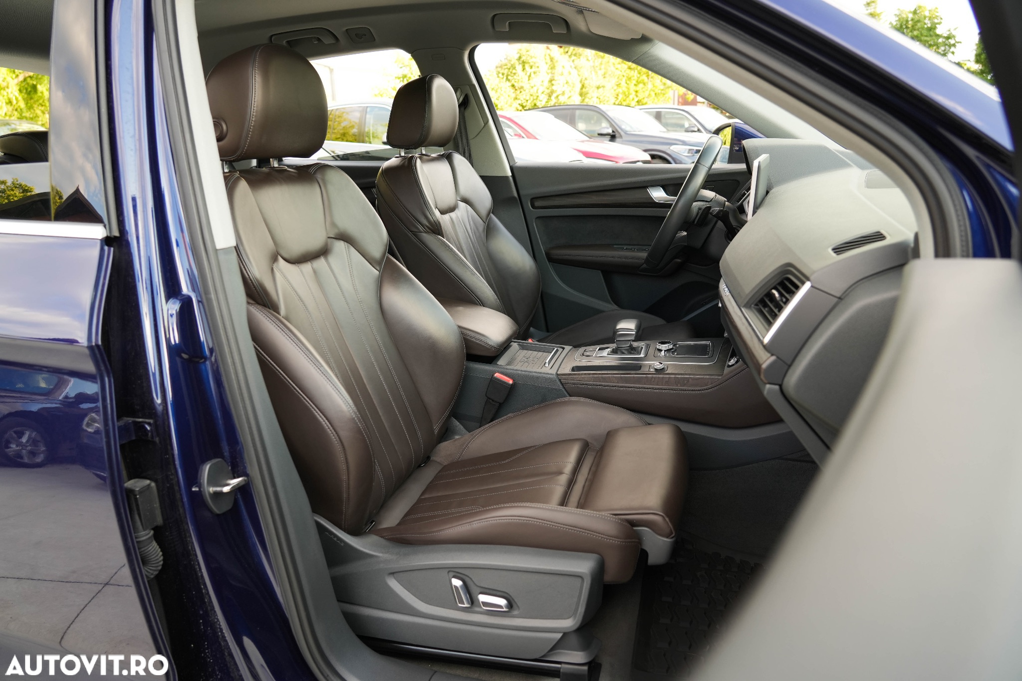 Audi Q5 40 TDI quattro S tronic design - 6