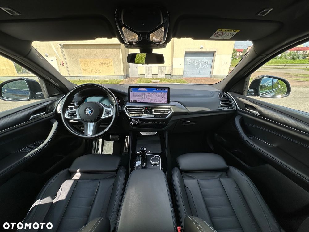 BMW X4 xDrive20d M Sport Edition - 28