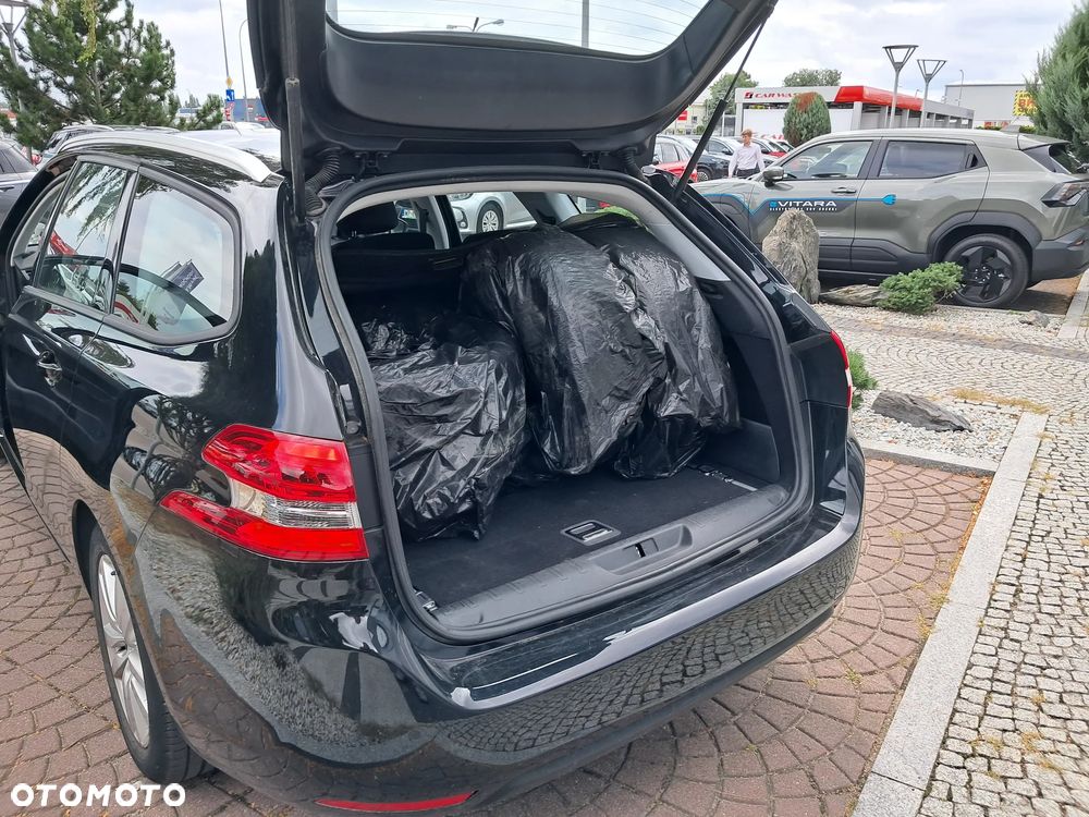 Peugeot 308 1.5 BlueHDi Allure S&S - 7