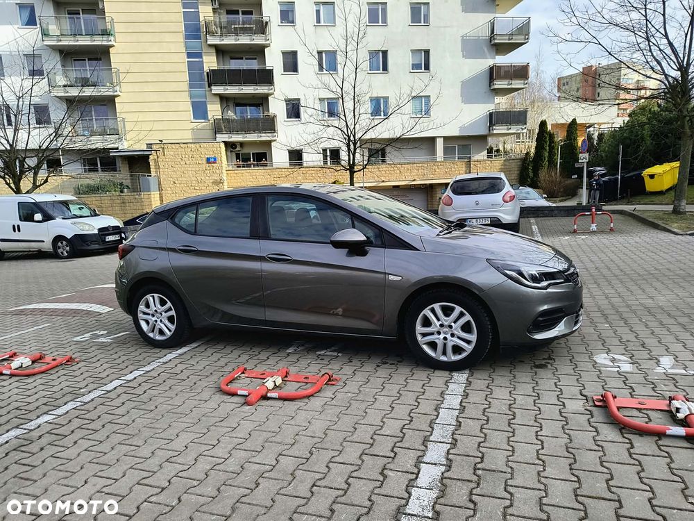 Opel Astra 1.5 CDTI Edition S&S - 5