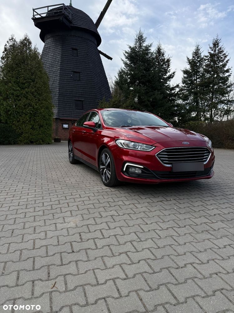 Ford Mondeo 1.5 EcoBoost Edition - 7