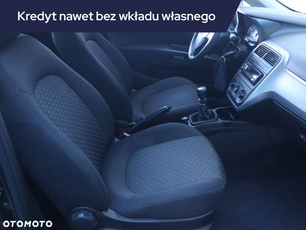 Fiat Grande Punto - 11