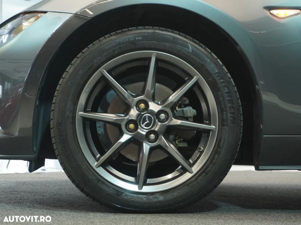 Mazda MX-5 RF SKYACTIV-G 1.5 Kazari - 13