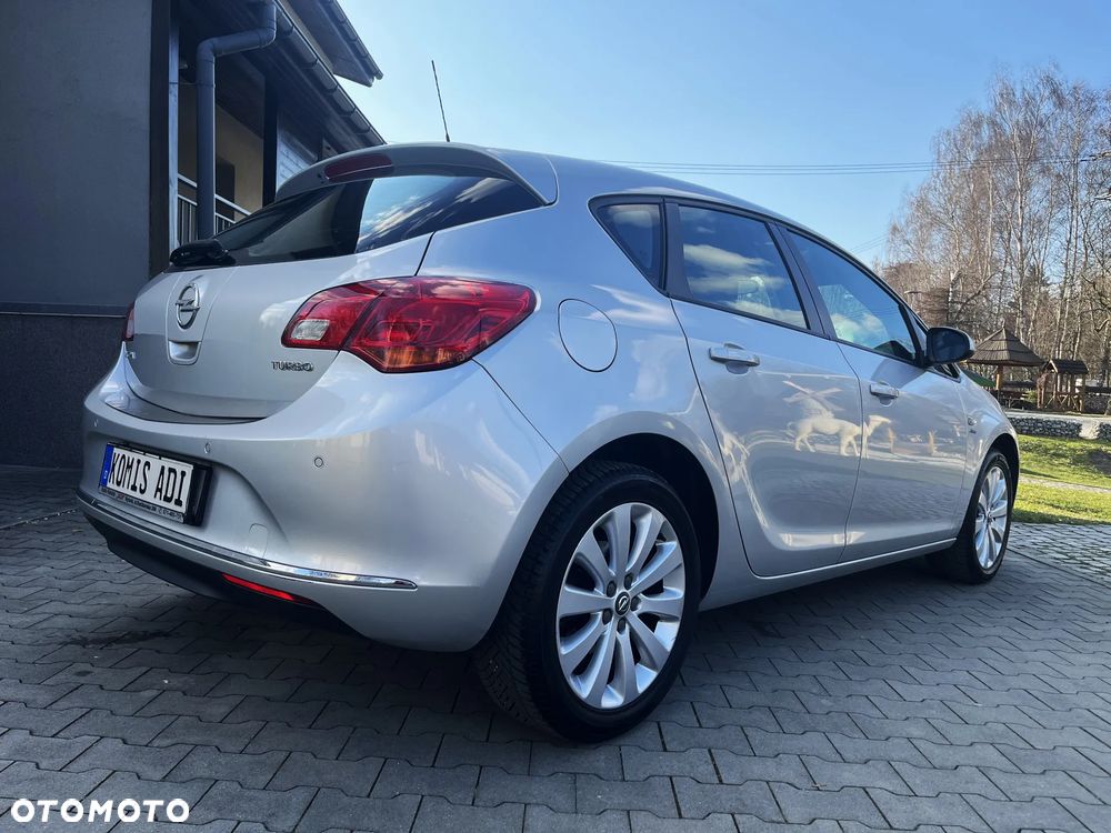Opel Astra 1.4 Turbo Active - 9