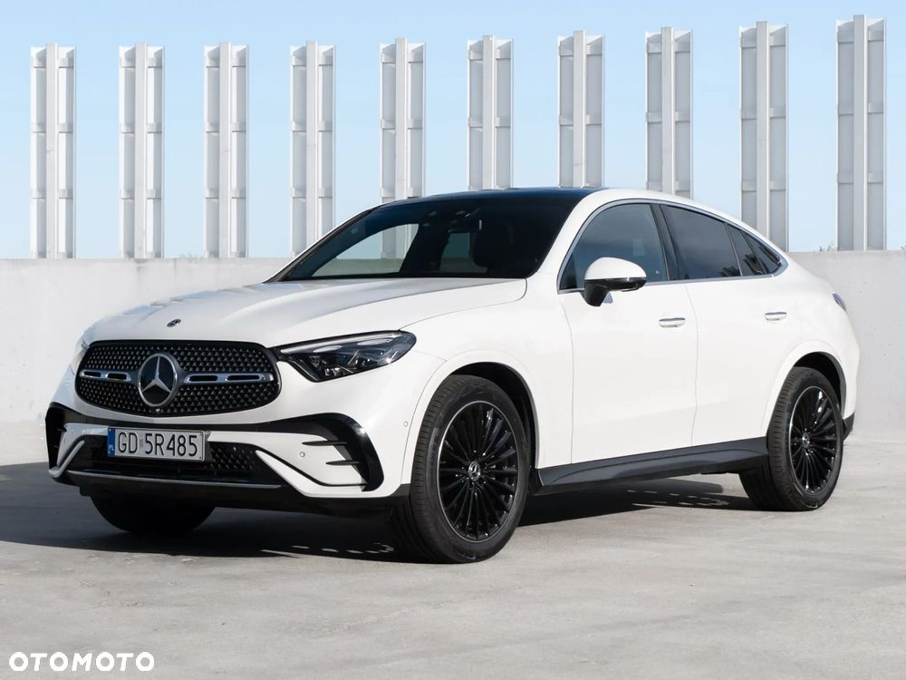Mercedes-Benz GLC Coupe 300 4-Matic - 3