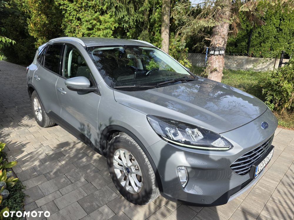 Ford Kuga 2020 photo 2