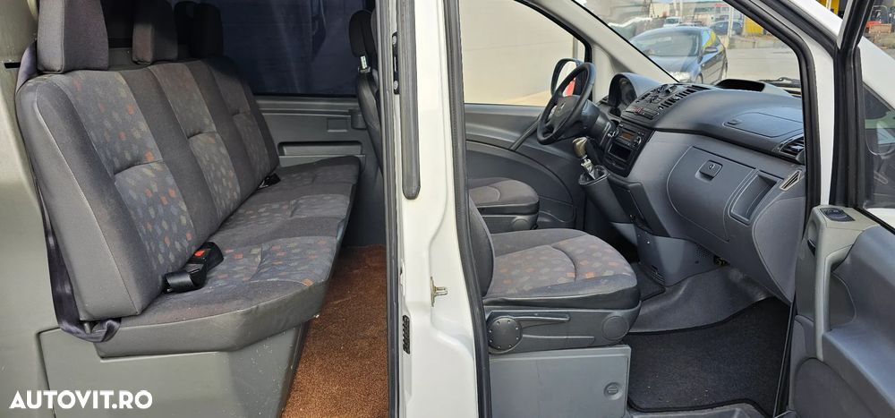 Mercedes-Benz Vito - 6