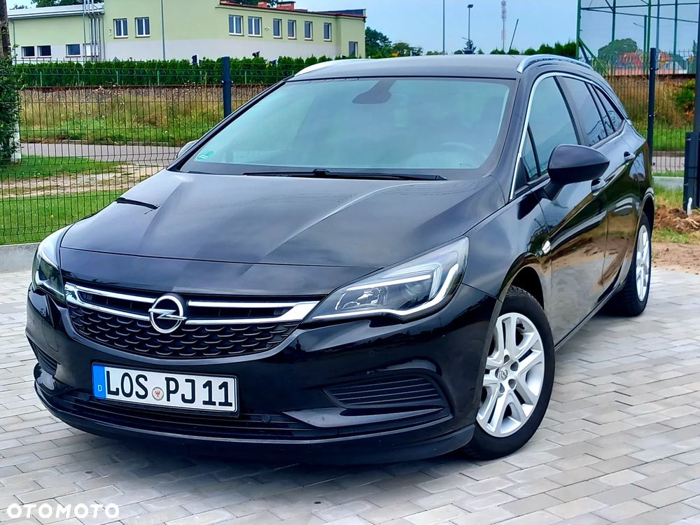 Opel Astra 1.6 D Start/Stop 120 Jahre - 15