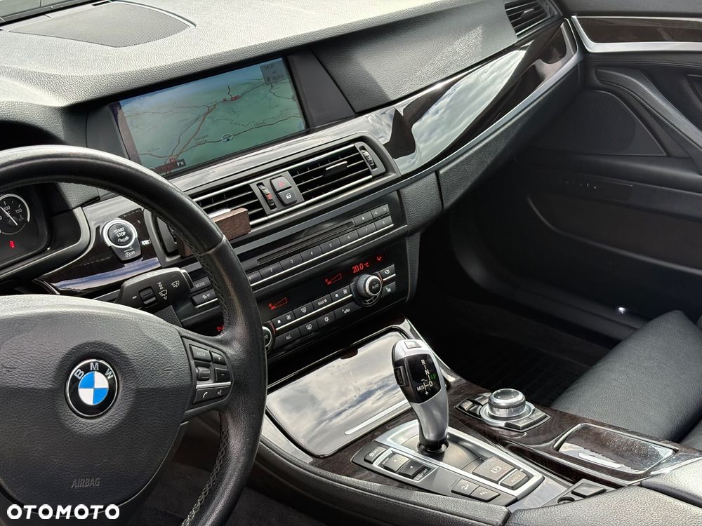 BMW Seria 5 535d xDrive - 19