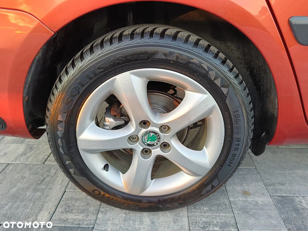Skoda Fabia 1.4 16V Style Edition - 6