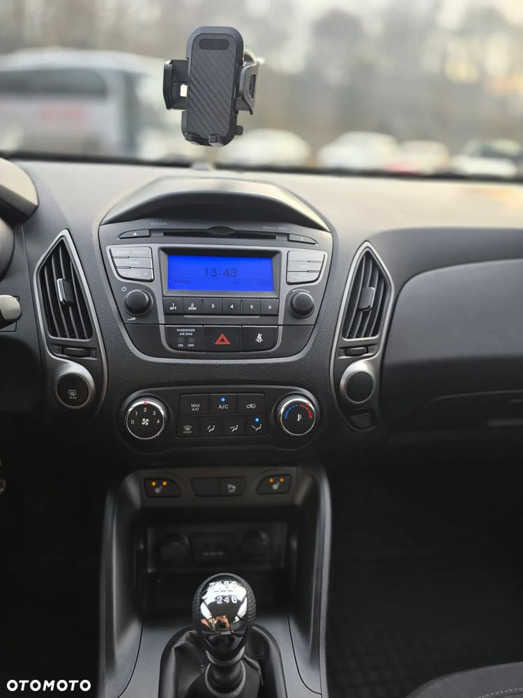 Hyundai ix35 1.7 CRDi 2WD Comfort - 18