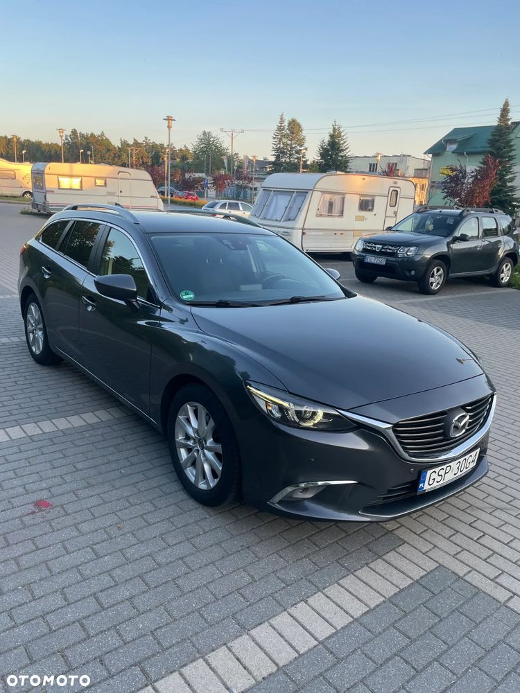Mazda 6 - 3