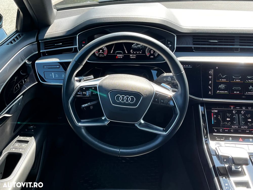 Audi A8 - 17