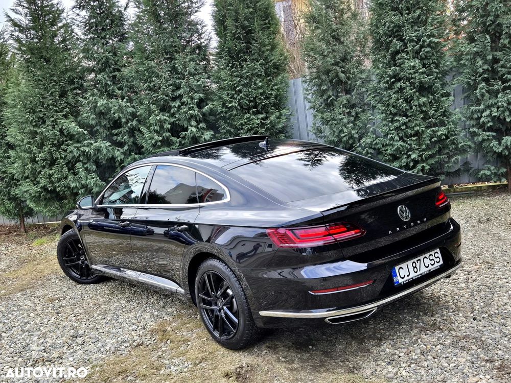 Volkswagen ARTEON 2.0 TSI DSG R-Line - 4